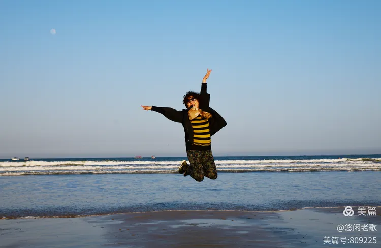 春天福建沿海行